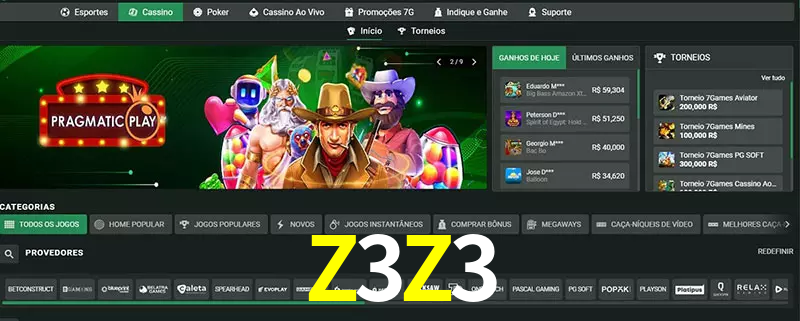 cassino Z3Z3